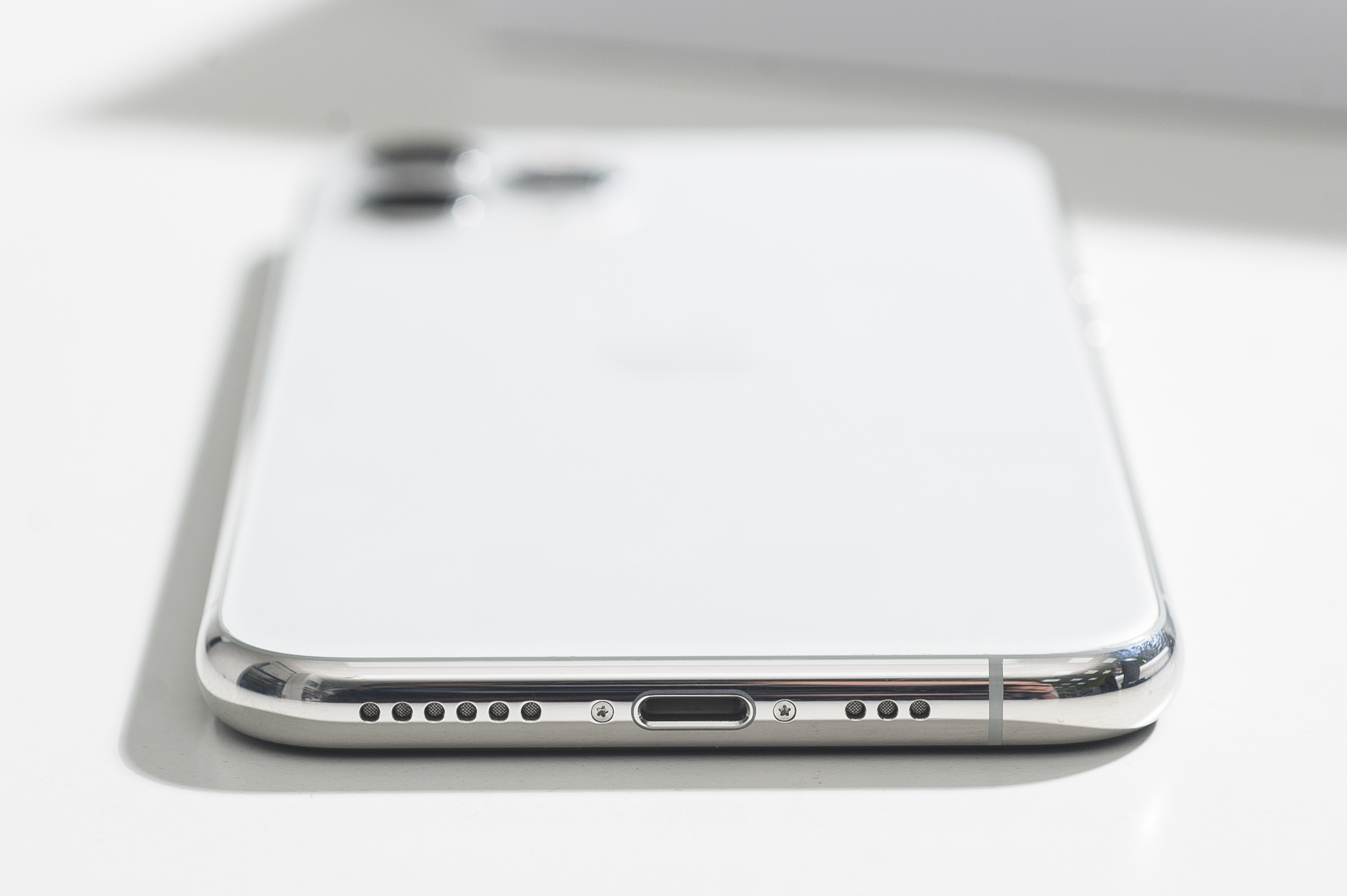iPhone 11 Pro 256gb, Silver (MWCN2) б/у